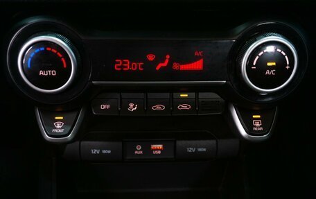 KIA Rio IV, 2018 год, 1 499 000 рублей, 20 фотография