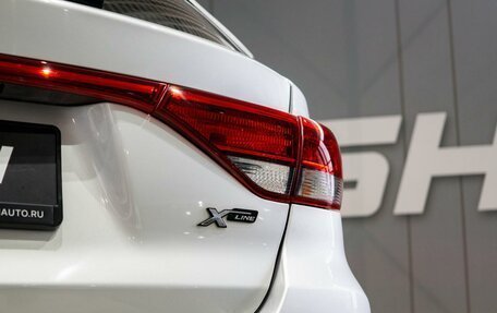 KIA Rio IV, 2018 год, 1 499 000 рублей, 11 фотография