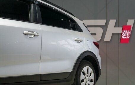 KIA Rio IV, 2018 год, 1 499 000 рублей, 10 фотография