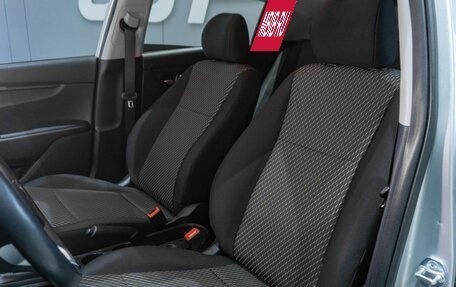 KIA Rio IV, 2018 год, 1 499 000 рублей, 14 фотография