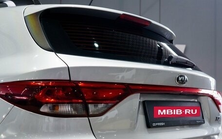 KIA Rio IV, 2018 год, 1 499 000 рублей, 12 фотография