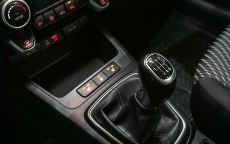 KIA Rio IV, 2018 год, 1 499 000 рублей, 22 фотография