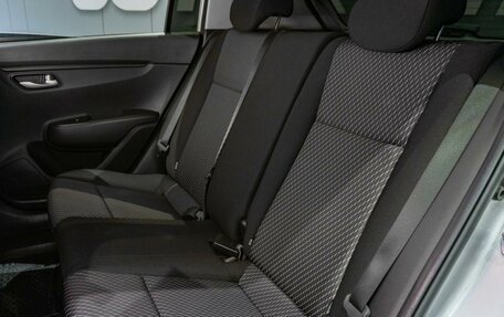 KIA Rio IV, 2018 год, 1 499 000 рублей, 26 фотография