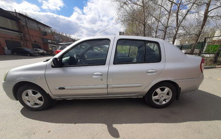 Renault Symbol I, 2007 год, 320 000 рублей, 6 фотография