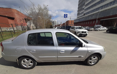 Renault Symbol I, 2007 год, 320 000 рублей, 3 фотография