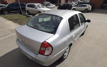 Renault Symbol I, 2007 год, 320 000 рублей, 5 фотография