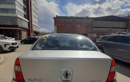 Renault Symbol I, 2007 год, 320 000 рублей, 8 фотография