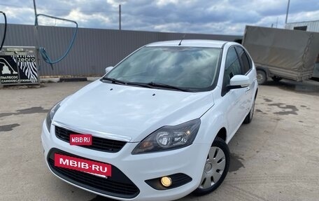 Ford Focus II рестайлинг, 2008 год, 630 000 рублей, 3 фотография