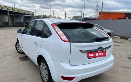 Ford Focus II рестайлинг, 2008 год, 630 000 рублей, 4 фотография