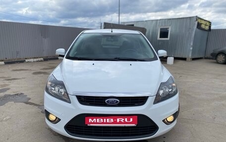Ford Focus II рестайлинг, 2008 год, 630 000 рублей, 2 фотография