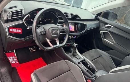 Audi Q3, 2022 год, 2 620 000 рублей, 8 фотография