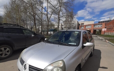 Renault Symbol I, 2007 год, 320 000 рублей, 7 фотография