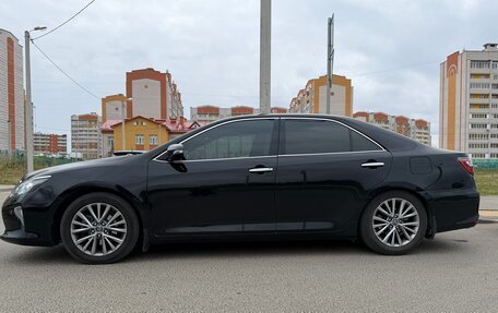 Toyota Camry, 2015 год, 1 770 000 рублей, 3 фотография