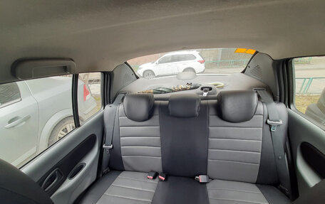 Renault Symbol I, 2007 год, 320 000 рублей, 11 фотография