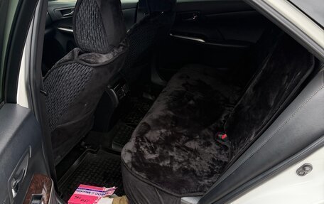 Toyota Camry, 2015 год, 1 770 000 рублей, 7 фотография