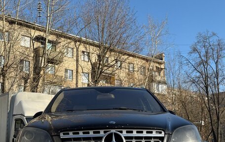 Mercedes-Benz M-Класс, 2008 год, 1 200 000 рублей, 7 фотография