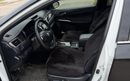 Toyota Camry, 2015 год, 1 770 000 рублей, 8 фотография