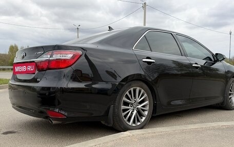 Toyota Camry, 2015 год, 1 770 000 рублей, 6 фотография