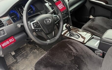 Toyota Camry, 2015 год, 1 770 000 рублей, 10 фотография
