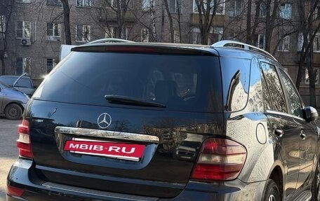 Mercedes-Benz M-Класс, 2008 год, 1 200 000 рублей, 4 фотография