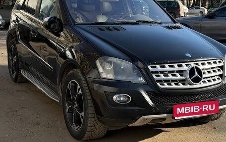 Mercedes-Benz M-Класс, 2008 год, 1 200 000 рублей, 2 фотография