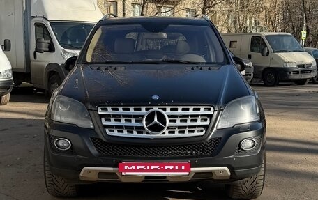 Mercedes-Benz M-Класс, 2008 год, 1 200 000 рублей, 3 фотография