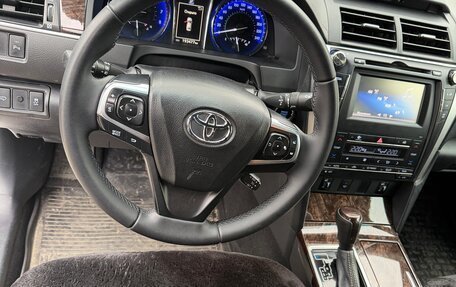 Toyota Camry, 2015 год, 1 770 000 рублей, 9 фотография