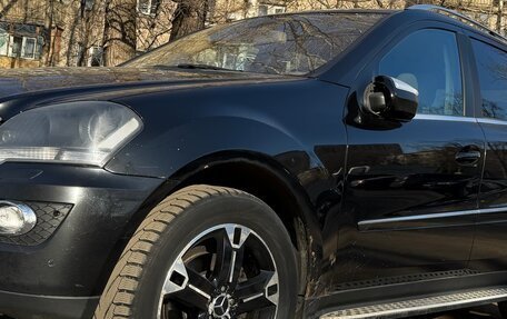 Mercedes-Benz M-Класс, 2008 год, 1 200 000 рублей, 8 фотография