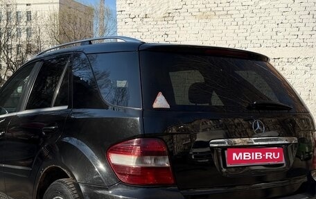 Mercedes-Benz M-Класс, 2008 год, 1 200 000 рублей, 11 фотография