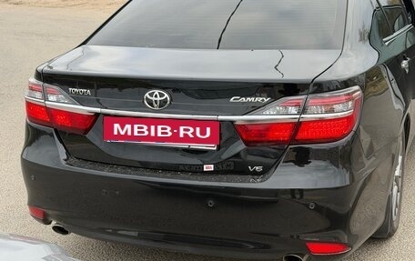 Toyota Camry, 2015 год, 1 770 000 рублей, 11 фотография