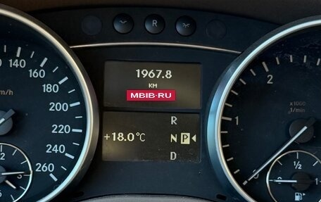 Mercedes-Benz M-Класс, 2008 год, 1 200 000 рублей, 14 фотография