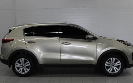 KIA Sportage IV рестайлинг, 2017 год, 1 620 000 рублей, 5 фотография