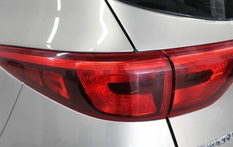 KIA Sportage IV рестайлинг, 2017 год, 1 620 000 рублей, 12 фотография