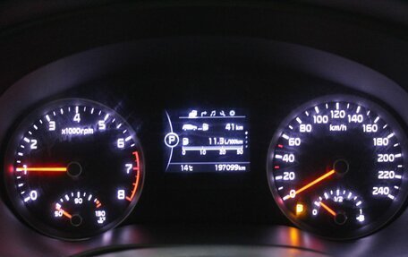 KIA Sportage IV рестайлинг, 2017 год, 1 620 000 рублей, 18 фотография