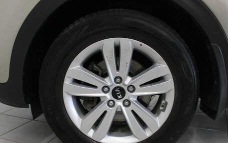 KIA Sportage IV рестайлинг, 2017 год, 1 620 000 рублей, 14 фотография