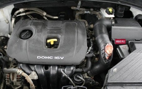 KIA Sportage IV рестайлинг, 2017 год, 1 620 000 рублей, 15 фотография