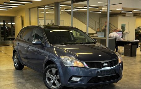 KIA cee'd I рестайлинг, 2011 год, 785 000 рублей, 3 фотография