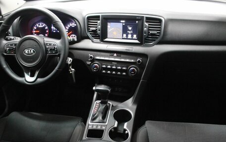 KIA Sportage IV рестайлинг, 2017 год, 1 620 000 рублей, 19 фотография