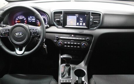 KIA Sportage IV рестайлинг, 2017 год, 1 620 000 рублей, 20 фотография