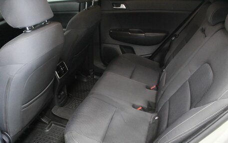 KIA Sportage IV рестайлинг, 2017 год, 1 620 000 рублей, 17 фотография