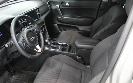 KIA Sportage IV рестайлинг, 2017 год, 1 620 000 рублей, 21 фотография