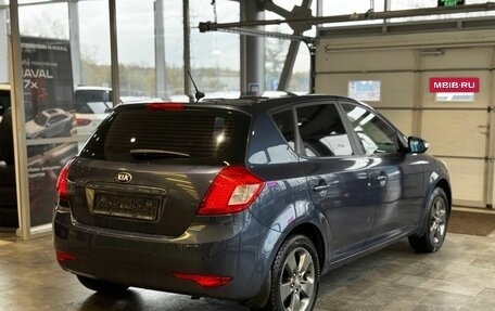 KIA cee'd I рестайлинг, 2011 год, 785 000 рублей, 6 фотография