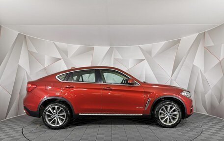 BMW X6, 2015 год, 2 285 150 рублей, 6 фотография