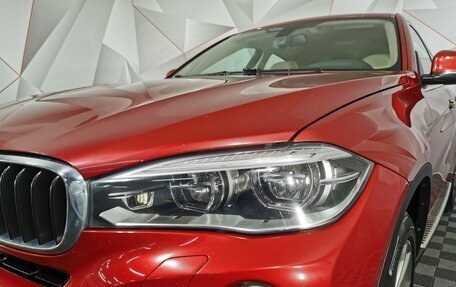 BMW X6, 2015 год, 2 285 150 рублей, 8 фотография