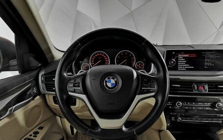 BMW X6, 2015 год, 2 285 150 рублей, 15 фотография