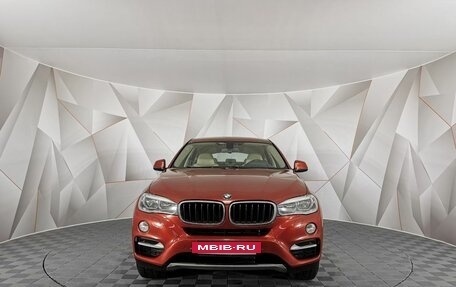 BMW X6, 2015 год, 2 285 150 рублей, 3 фотография
