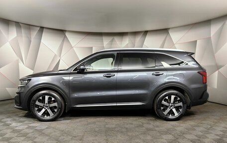 KIA Sorento IV, 2022 год, 3 895 000 рублей, 5 фотография