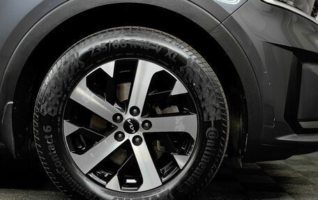 KIA Sorento IV, 2022 год, 3 895 000 рублей, 9 фотография