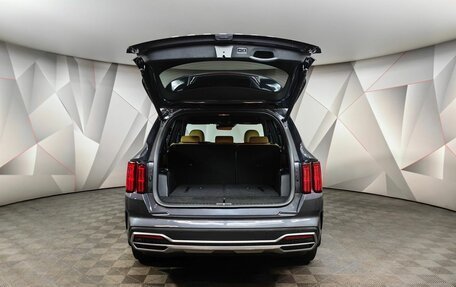 KIA Sorento IV, 2022 год, 3 895 000 рублей, 12 фотография