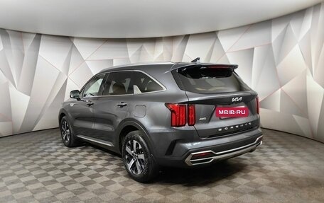 KIA Sorento IV, 2022 год, 3 895 000 рублей, 4 фотография